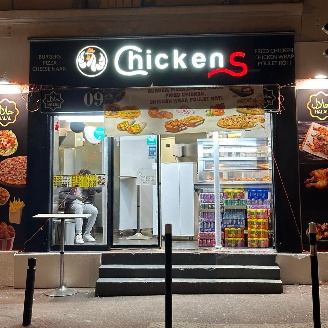 Chicken’s 2